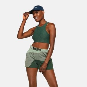 RecTrek shorts in green